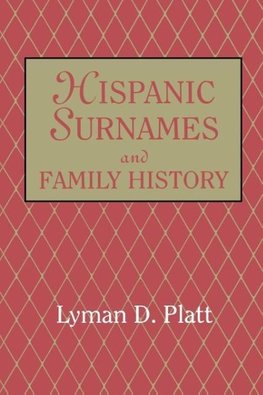 Hispanic Surnames and Family History