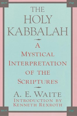 The Holy Kabbalah