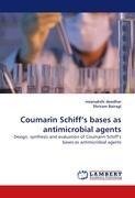 Coumarin Schiff's bases as antimicrobial agents