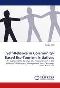 Self-Reliance in Community-Based Eco-Tourism Initiatives