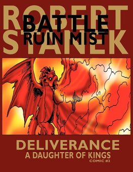 Deliverance (A Daughter of Kings, Comic #2)