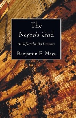 The Negro's God