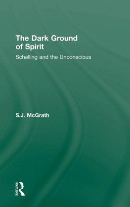 The Dark Ground of Spirit