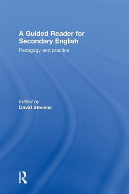 A Guided Reader for Secondary English