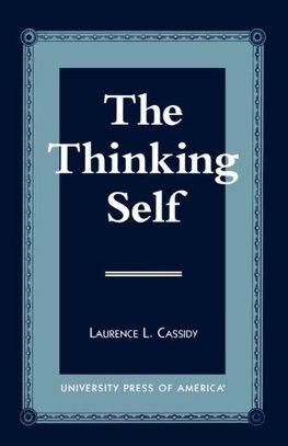 The Thinking Self