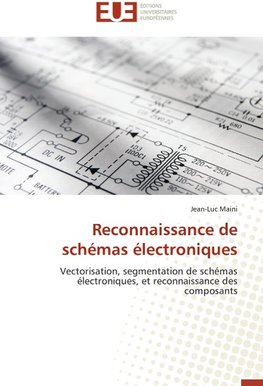 Reconnaissance de schémas électroniques