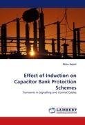 Effect of Induction on Capacitor Bank Protection Schemes