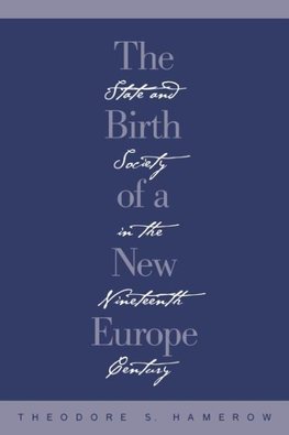 The Birth of a New Europe