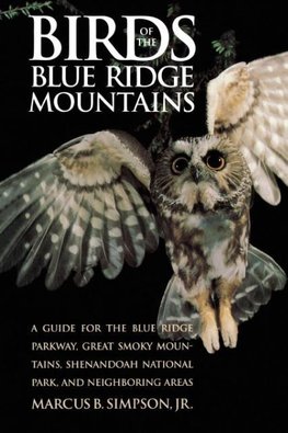 Birds of the Blue Ridge Mountains