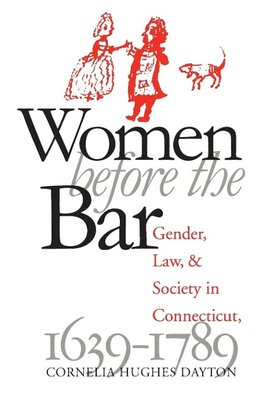 Women Before the Bar