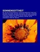 Sonnengottheit