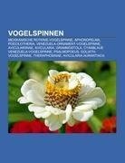 Vogelspinnen