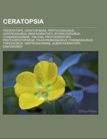 Ceratopsia