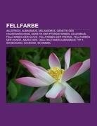 Fellfarbe