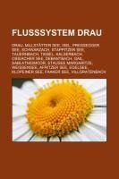 Flusssystem Drau