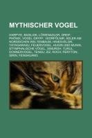 Mythischer Vogel