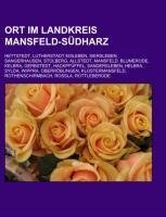 Ort im Landkreis Mansfeld-Südharz