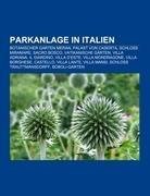 Parkanlage in Italien