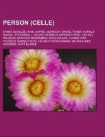 Person (Celle)