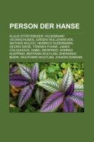 Person der Hanse