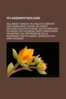 Pflanzenphysiologie