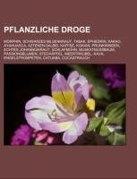 Pflanzliche Droge