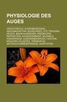 Physiologie des Auges