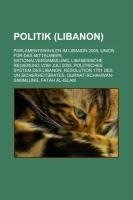 Politik (Libanon)