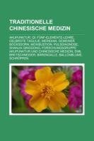 Traditionelle Chinesische Medizin