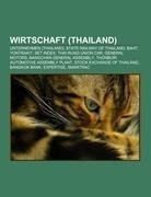 Wirtschaft (Thailand)