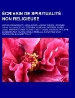 Écrivain de spiritualité non religieuse