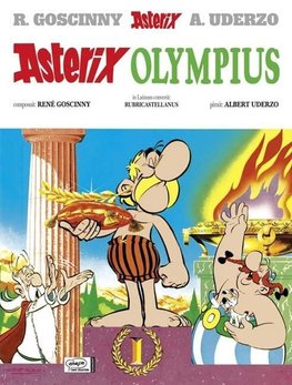 Asterix latein 15