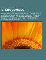 Opéra-comique