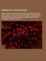 Pionnier de la photographie