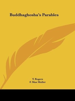 Buddhaghosha's Parables