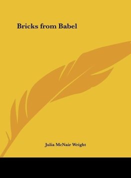 Bricks from Babel