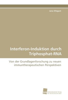 Interferon-Induktion durch Triphosphat-RNA