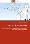 De l'oubli au souvenir