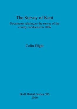 The Survey of Kent