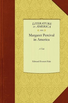 Margaret Percival in America