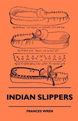 Indian Slippers