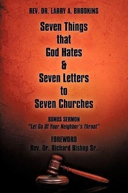 Seven Things That God Hates & Seven Letters to Seven Churches