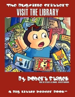 Visit the Library (Bugville Critters #18)