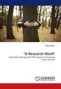 "A Research Work"