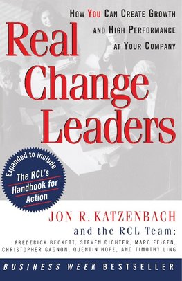 Real Change Leaders