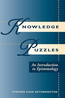 Hetherington, S: Knowledge Puzzles