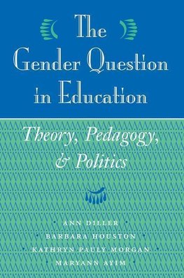 Diller, A: Gender Question In Education