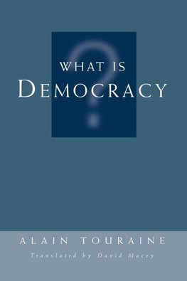 What Is Democracy?