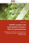 NADPH oxydase des neutrophiles humains: Rôle de phosphatases