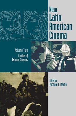 New Latin American Cinema Vol two; Studies of National Cine